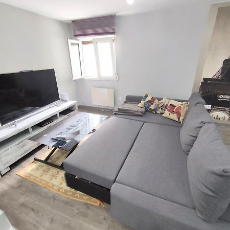 A Un Paso De La Playa, Amplio Apartamento Gijón Dış mekan fotoğraf