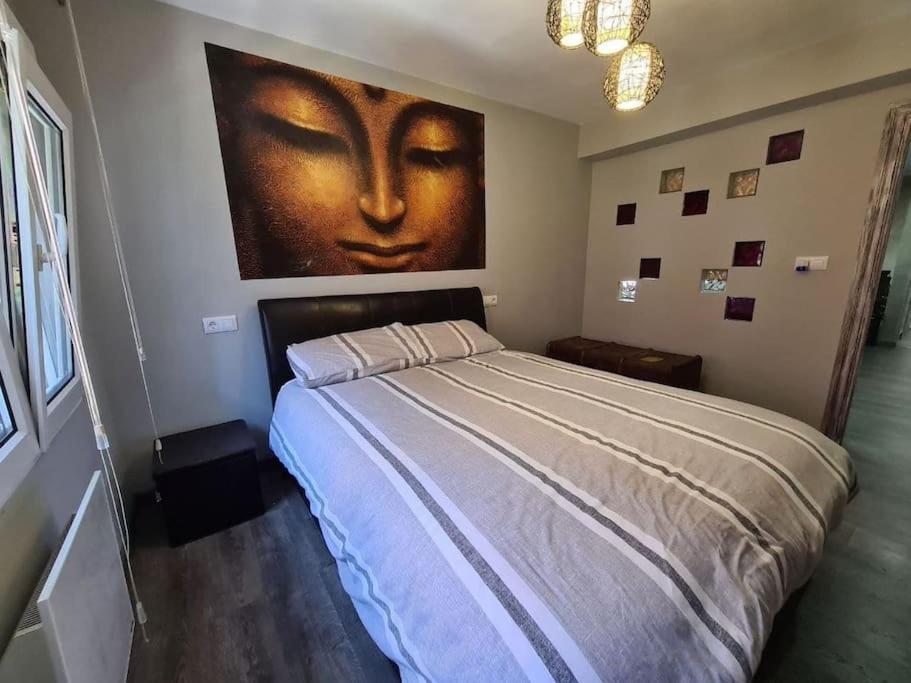 A Un Paso De La Playa, Amplio Apartamento Gijón Dış mekan fotoğraf