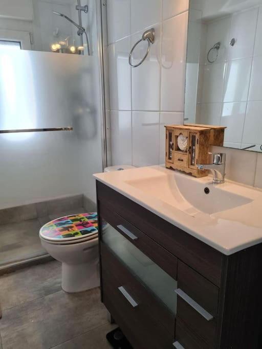 A Un Paso De La Playa, Amplio Apartamento Gijón Dış mekan fotoğraf