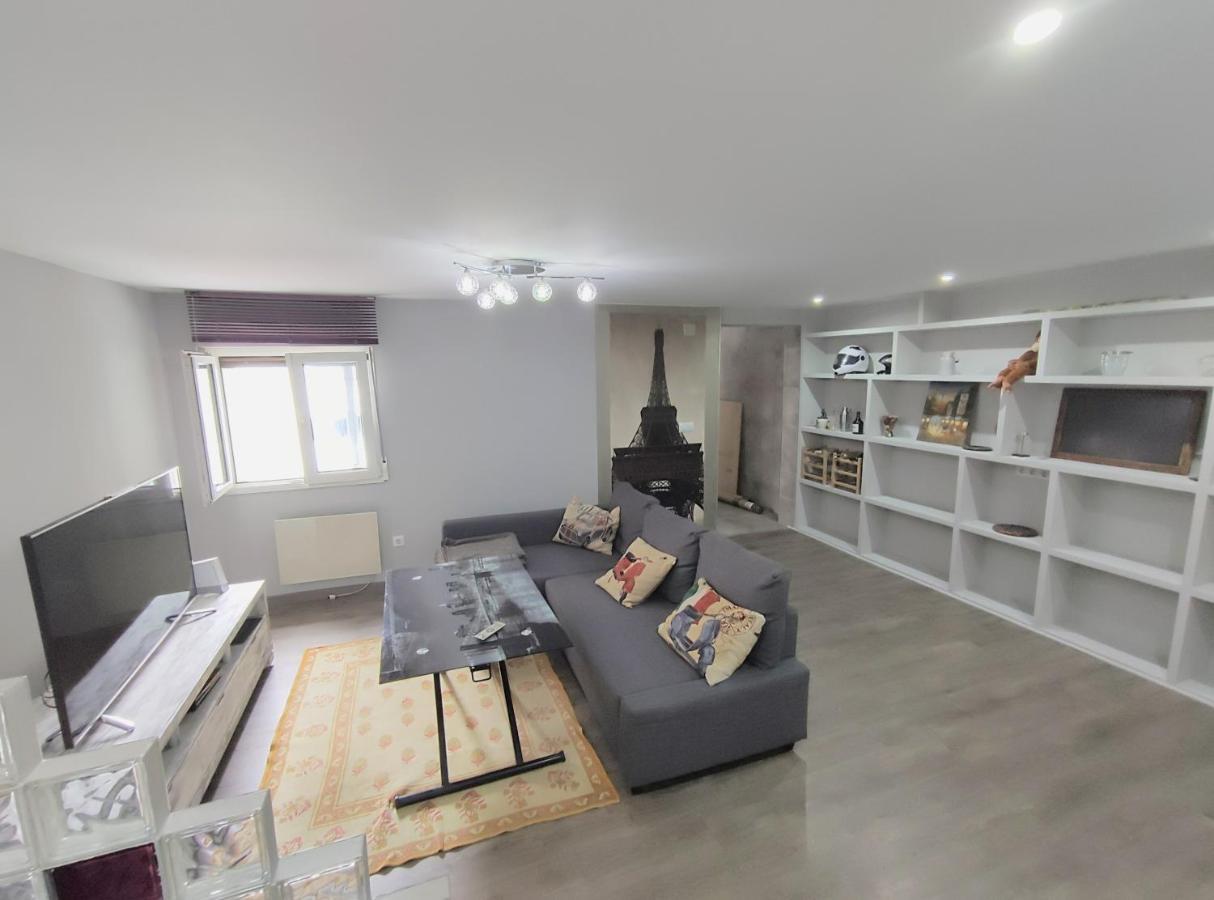 A Un Paso De La Playa, Amplio Apartamento Gijón Dış mekan fotoğraf
