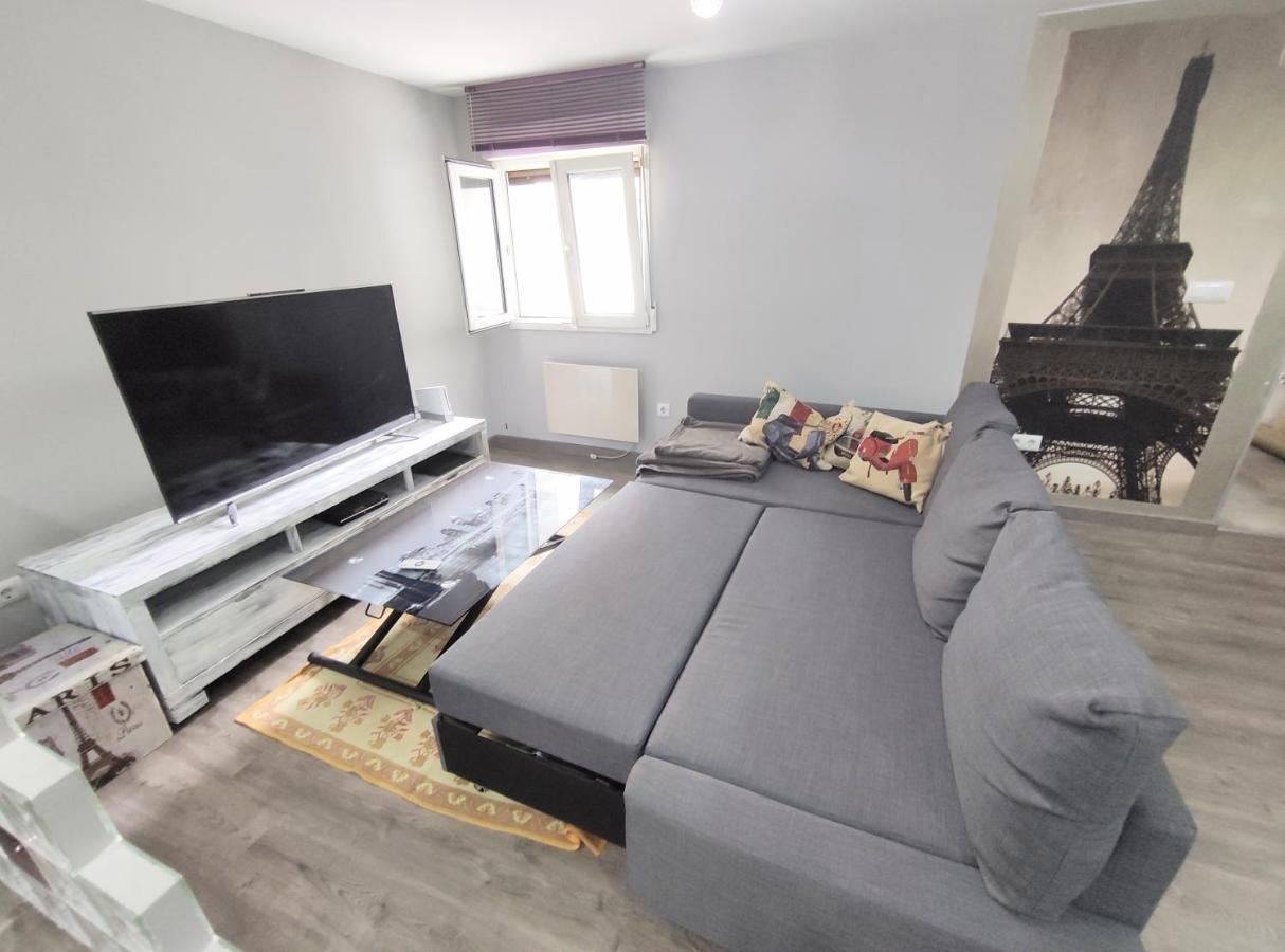 A Un Paso De La Playa, Amplio Apartamento Gijón Dış mekan fotoğraf